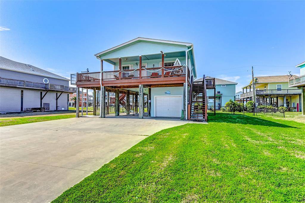 Crystal Beach, TX 77650,965 Mary Lynn