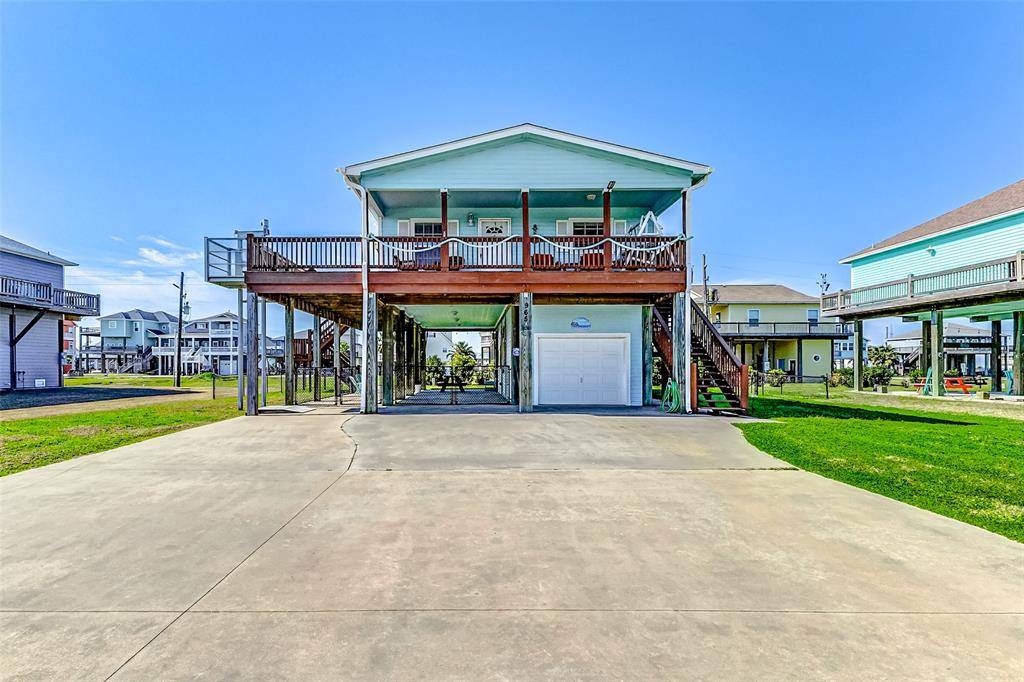 Crystal Beach, TX 77650,965 Mary Lynn