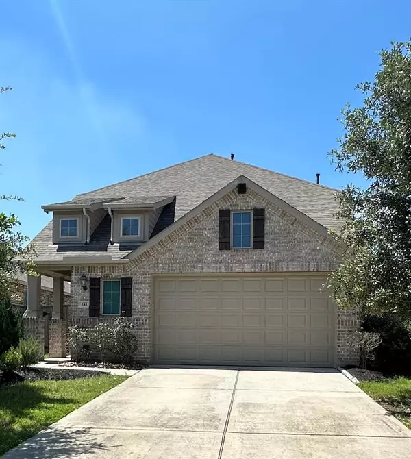 141 Emory Birch DR, Montgomery, TX 77316