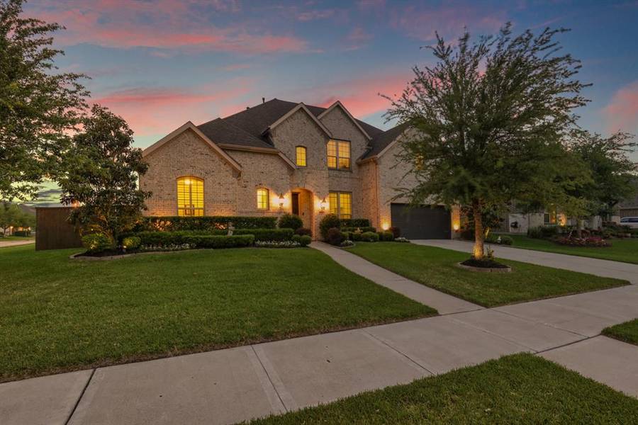 21103 Upland Manor CT, Richmond, TX 77406