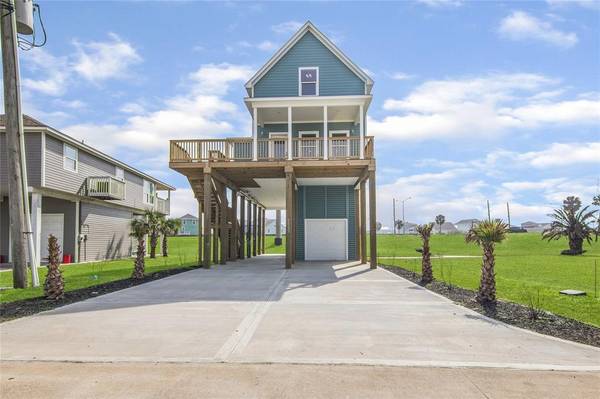 25131 Sausalito DR, Galveston, TX 77554