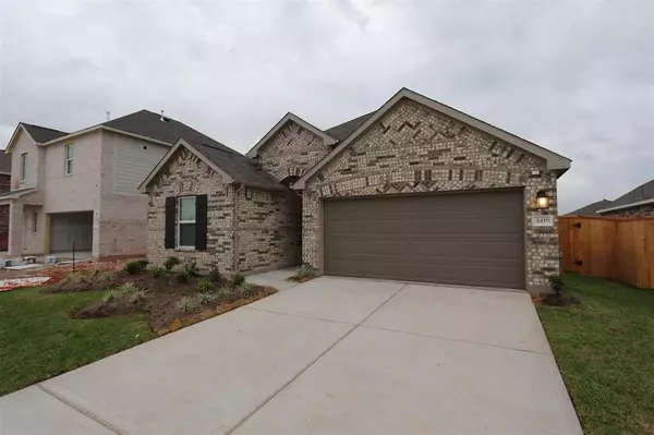 Rosenberg, TX 77471,3419 Trail View DR