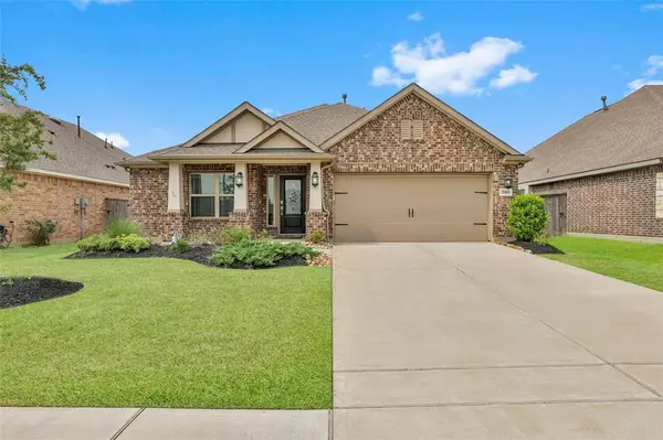 21819 Sarasota Spice ST, Tomball, TX 77377