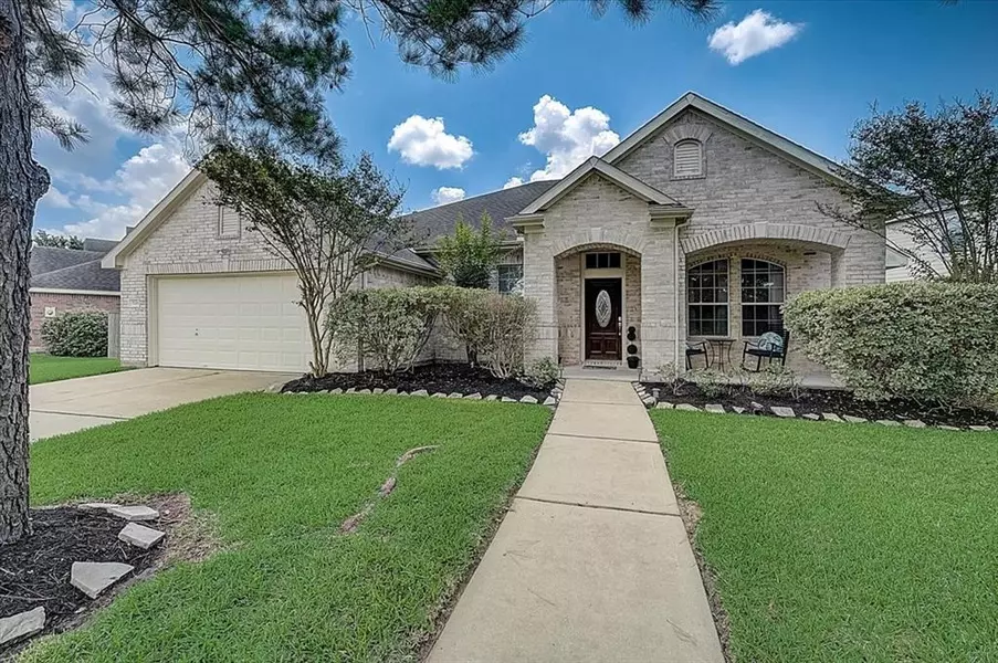 7131 Lucky Star LN, Katy, TX 77494