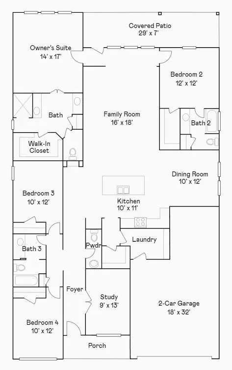 Hockley, TX 77447,31803 Sorrel Copley LN