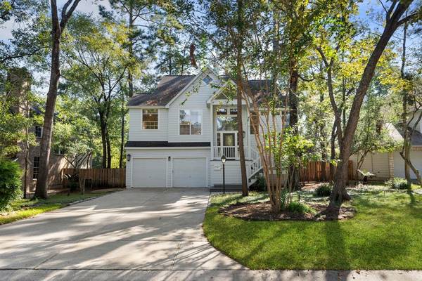 14 Purple Martin PL, The Woodlands, TX 77381