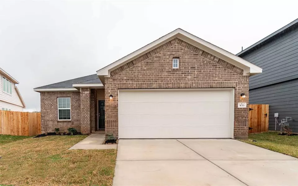 3133 Waxwing DR, Brookshire, TX 77423