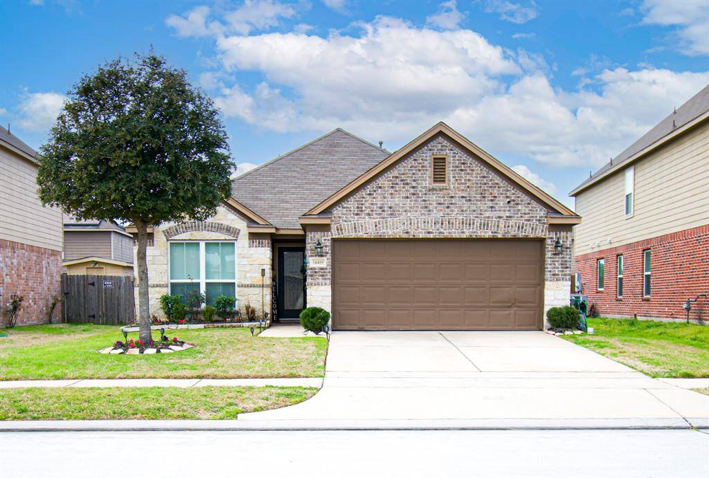14419 Myers DR, Houston, TX 77090