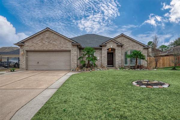 8222 Shady Ace LN, Humble, TX 77346