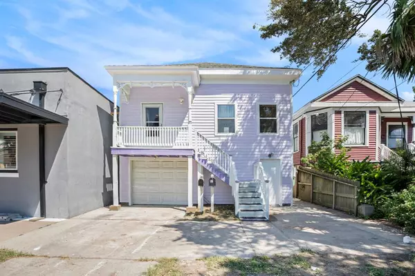 1512 Moody AVE, Galveston, TX 77550