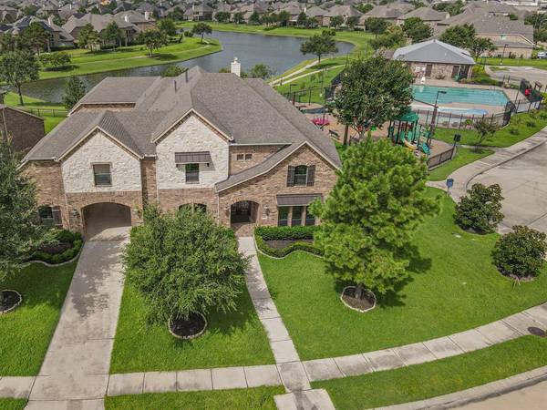 26902 Wooded Canyon DR, Katy, TX 77494