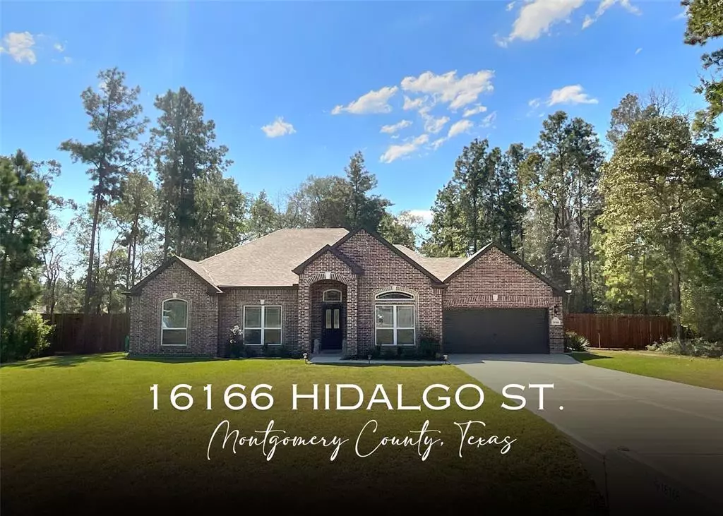 Conroe, TX 77303,16166 Hidalgo ST