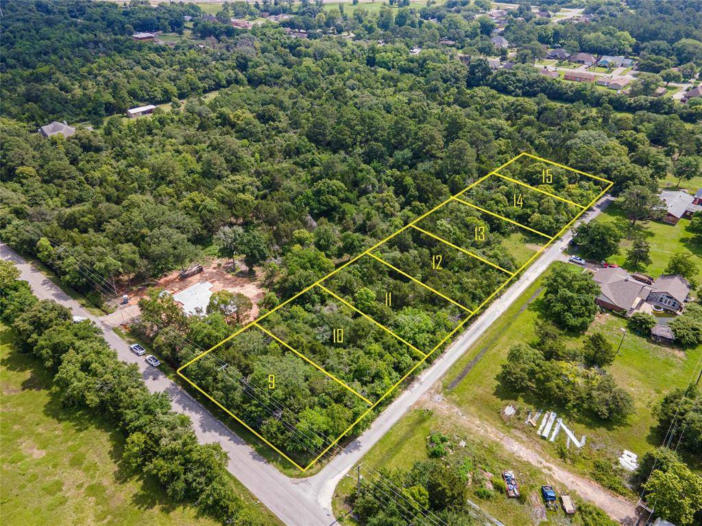 La Marque, TX 77568,0000 Moss Street Lot 14