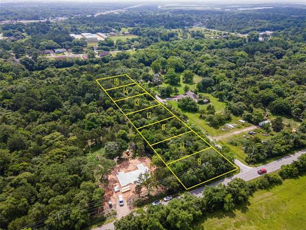 La Marque, TX 77568,0000 Moss Street Lot 14