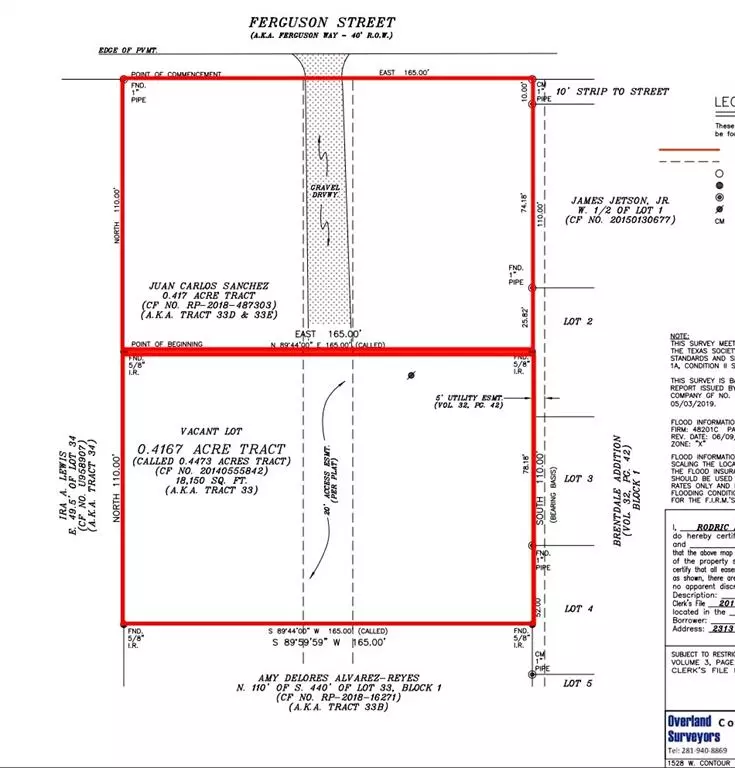 Houston, TX 77088,2309 Ferguson WAY