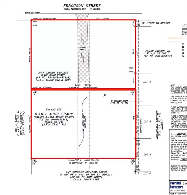 2309 Ferguson WAY, Houston, TX 77088