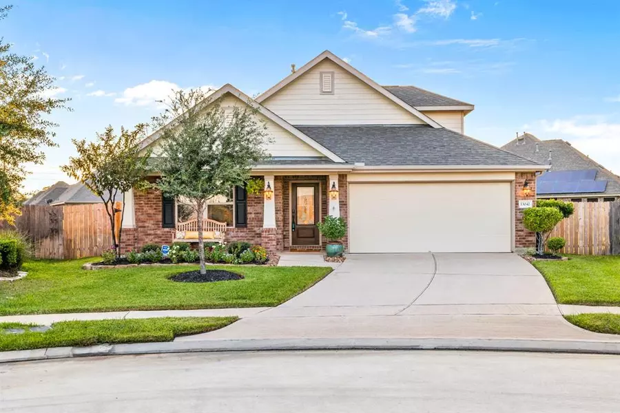 13042 Ambrose Reach LN, Tomball, TX 77377