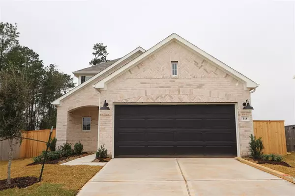 348 Flowering Orchid LN, Willis, TX 77378