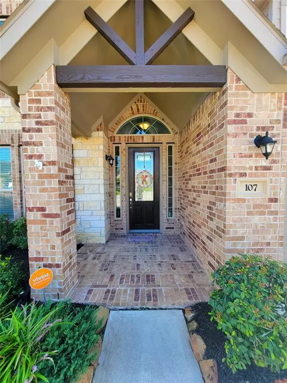 Tomball, TX 77375,107 Hollow Terrace CT