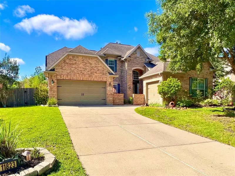 11823 Bandera Creek LN, Humble, TX 77346