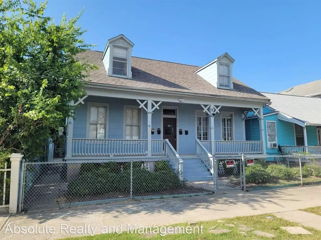 Galveston, TX 77550,2213 Avenue K #4