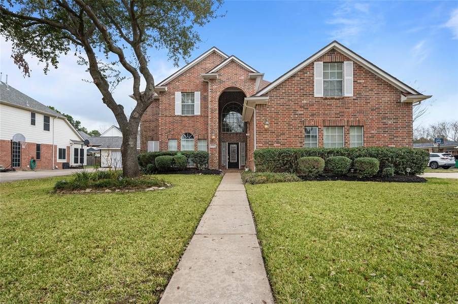 17406 Lonesome Dove TRL, Houston, TX 77095