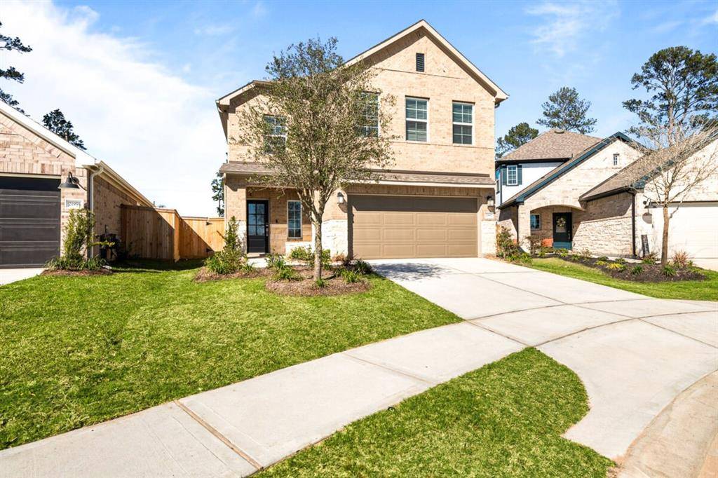 21963 Esparto Hills TRL, Tomball, TX 77377