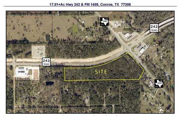 Conroe, TX 77306,0 HWY 242