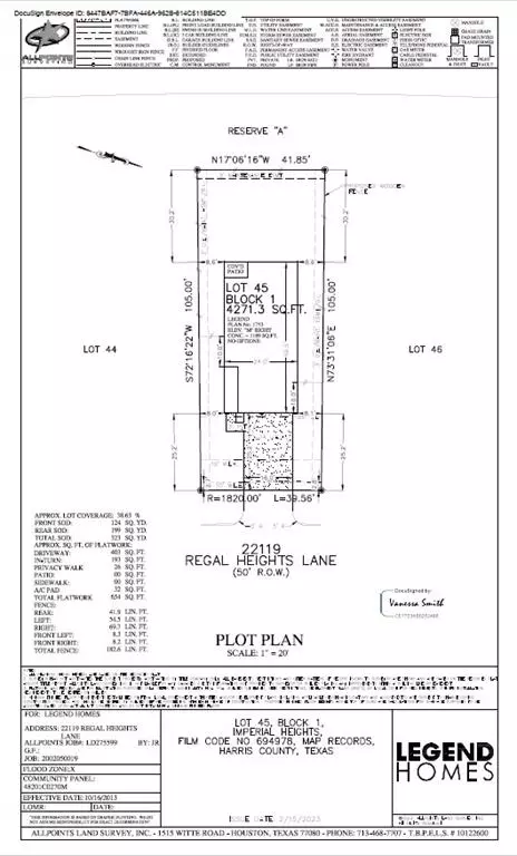 Houston, TX 77073,22119 Regal Heights LN