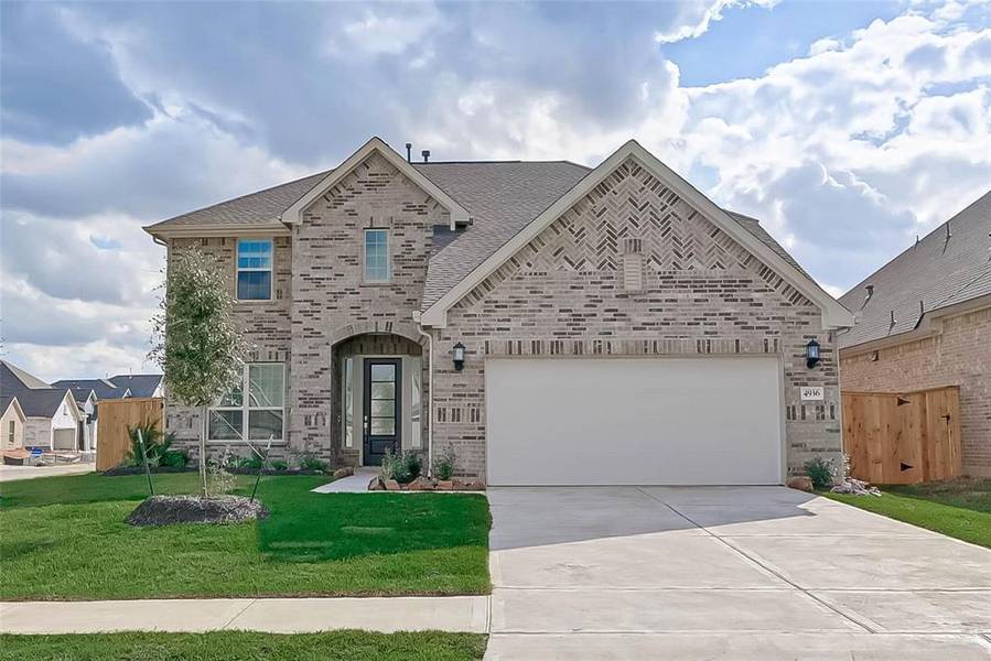 4936 Sierra Ridge DR, Rosenberg, TX 77469