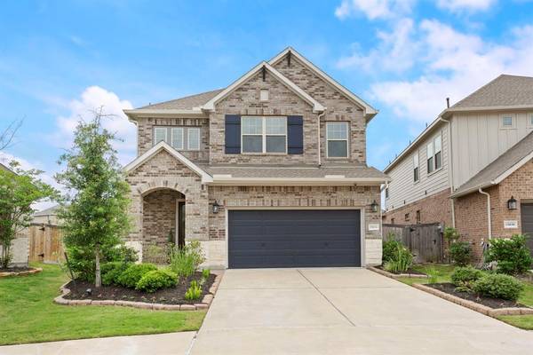 15034 Bushy Bluestem CT, Cypress, TX 77433