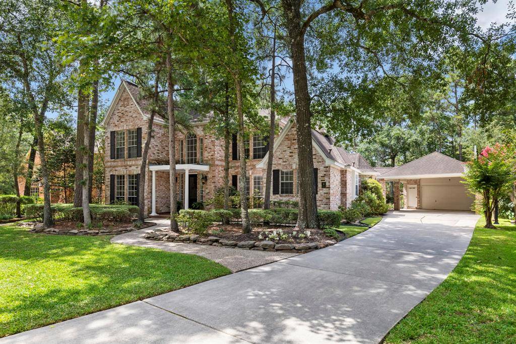 The Woodlands, TX 77381,6 Windmeadow PL