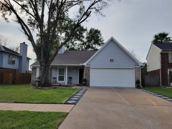 9907 Burntfork ST, Houston, TX 77064