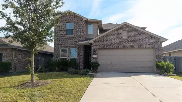 8127 Peralta Valley CT, Richmond, TX 77407