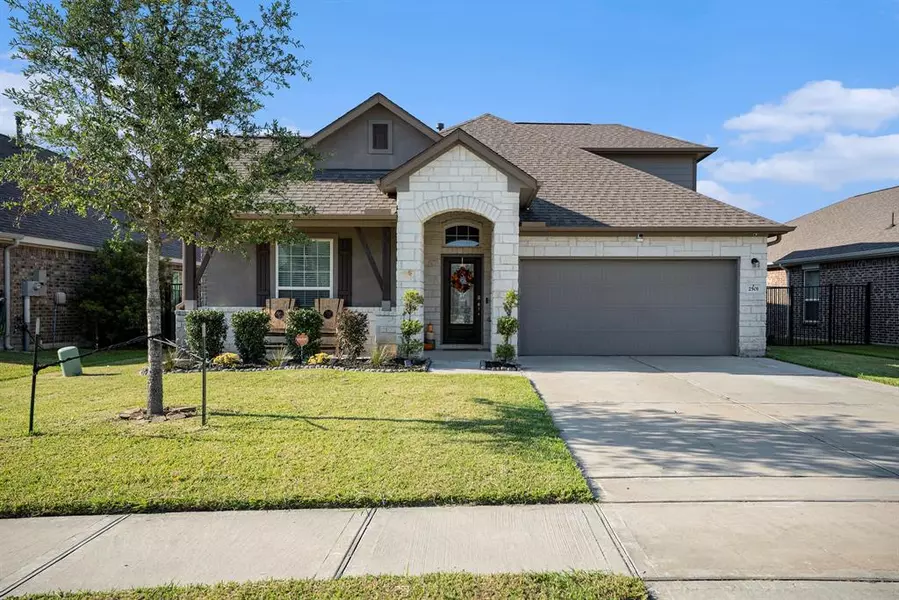 2501 Arbor Edge XING, La Marque, TX 77568