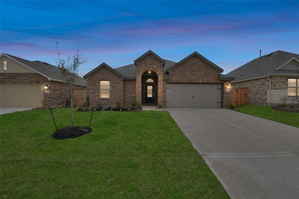 436 Ridge Palm RD, Magnolia, TX 77354