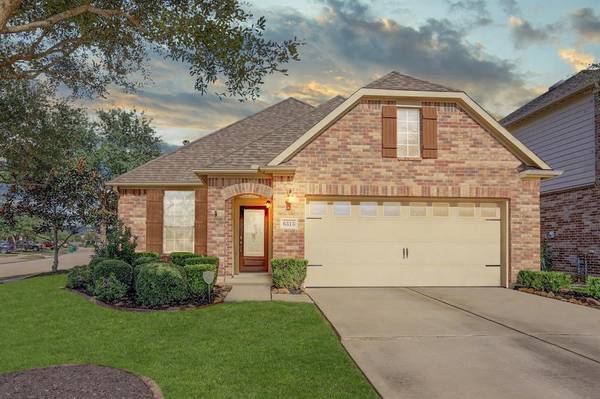 6315 Burgess Heights LN, Katy, TX 77494