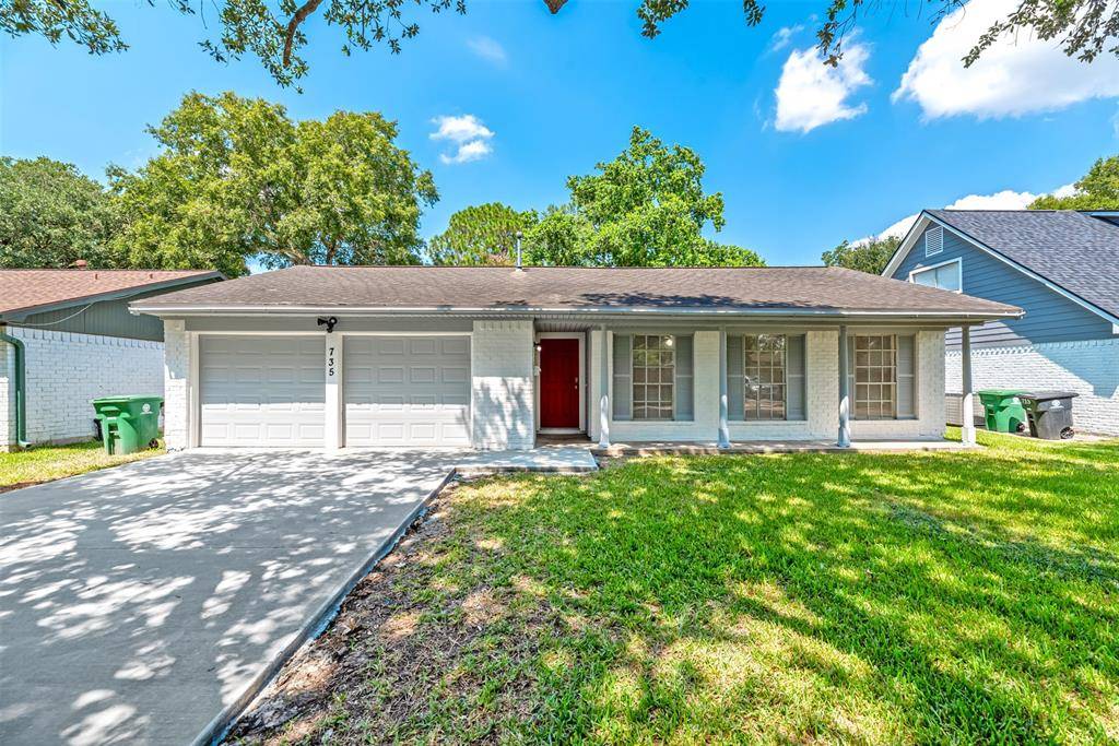 735 Reseda DR, Houston, TX 77062