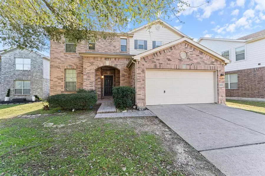 21415 Lark Creek LN, Katy, TX 77449