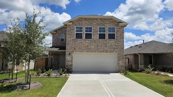 4527 Pinehurst Trace Dr, Pinehurst, TX 77362