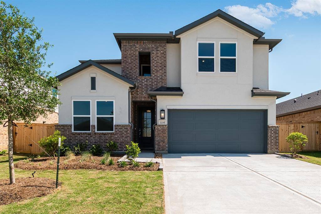 1218 Buffalo RUN, Tomball, TX 77375