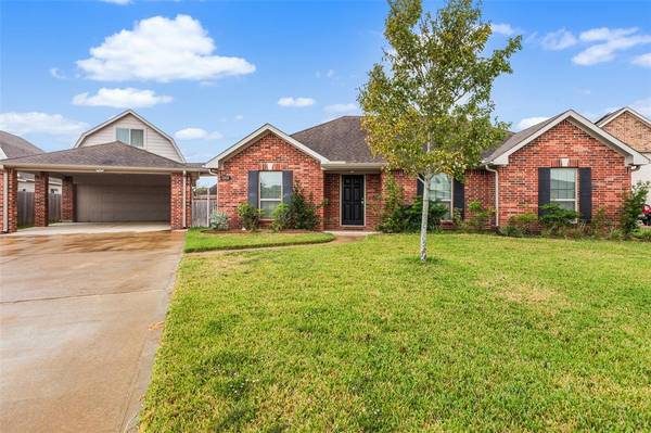 6806 White River CIR, Manvel, TX 77578