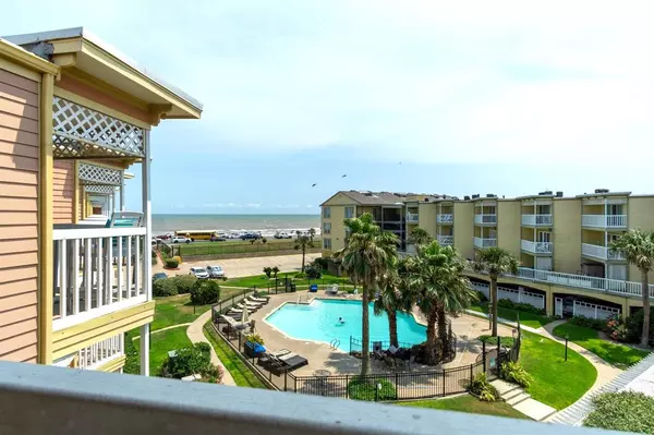 6300 Seawall BLVD #6310, Galveston, TX 77551