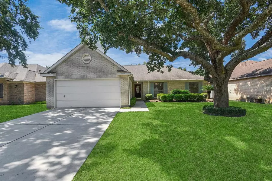 2715 S Peach Hollow CIR, Pearland, TX 77584