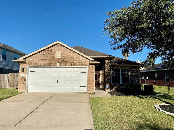 13 Palmdale LN, Manvel, TX 77578