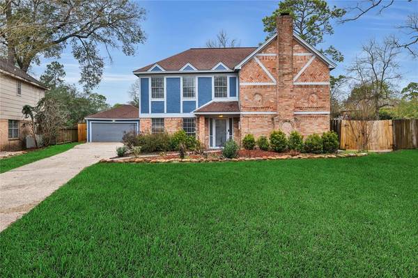 5403 Timbers Trail DR, Humble, TX 77346