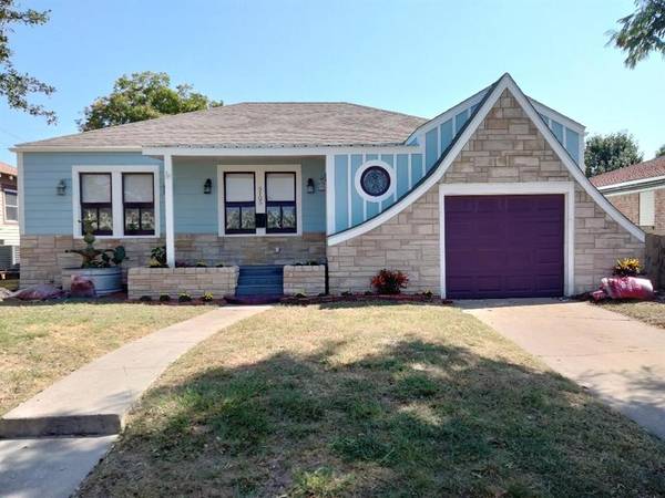 5105 Avenue P, Galveston, TX 77551