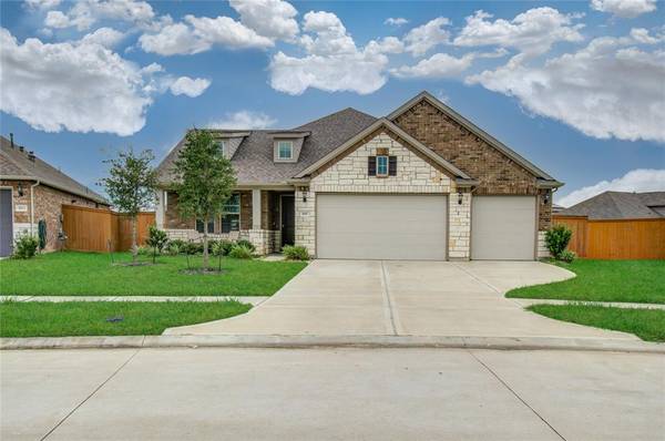 1617 Black Oak DR, Rosharon, TX 77583