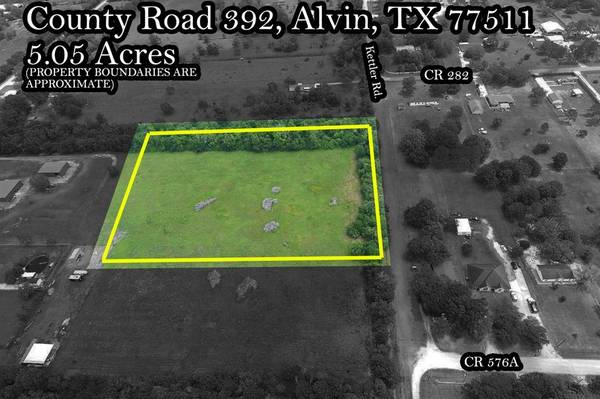 0 County Road 392, Alvin, TX 77511