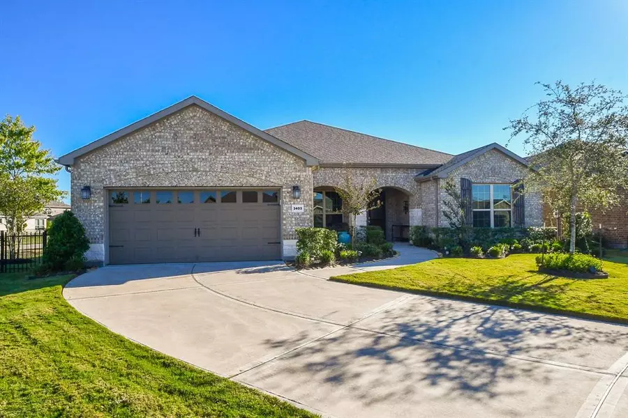 3403 Pine Warbler CT, Richmond, TX 77469